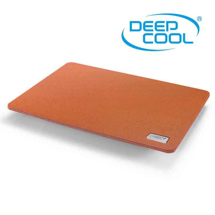 Base Portatil Deepcool N1 Slim Naranja Vent 1x18c